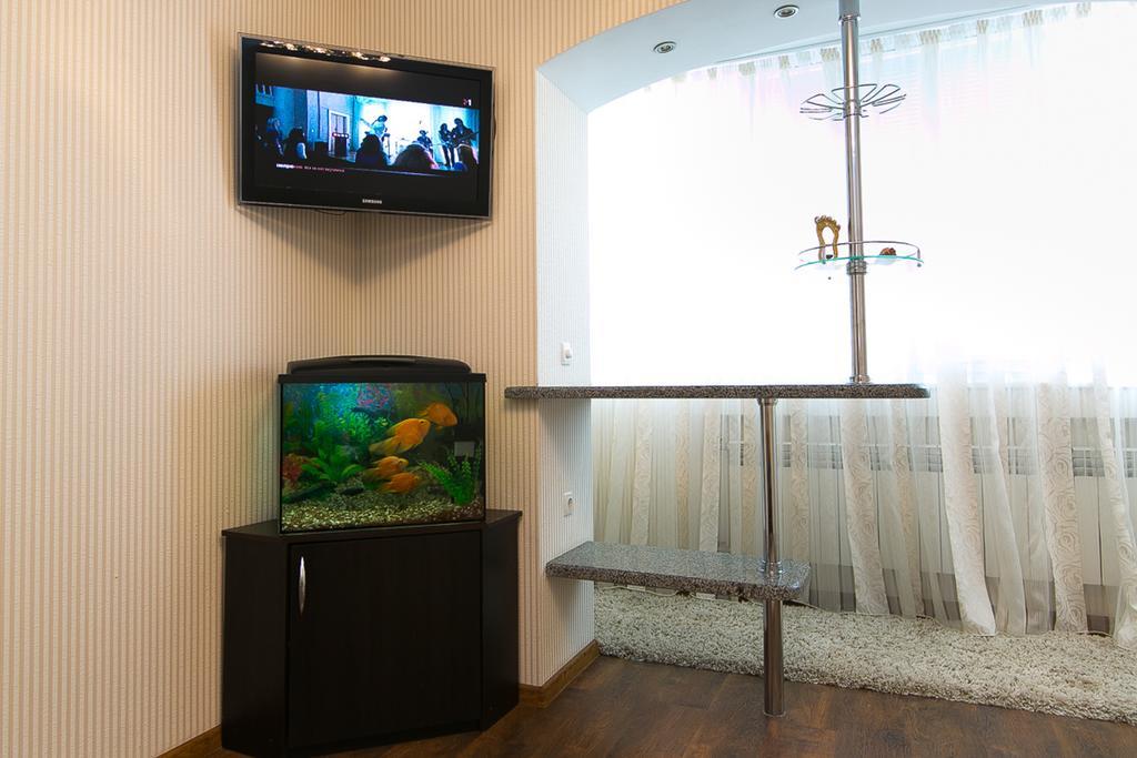 Vip Apartment On Ilinska Суми Екстер'єр фото